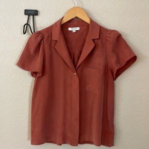 Madewell blouse